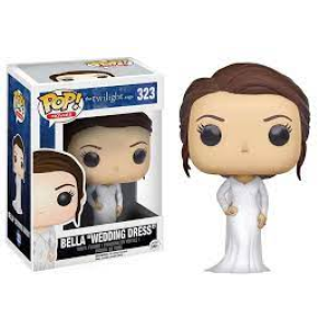 The Twilight Saga Bella In Wedding Dress Funko Pop! Vinyl Figure