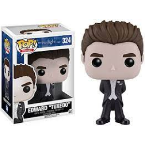 The Twilight Saga Edward Cullen In Tuxedo Funko Pop! Vinyl Figure