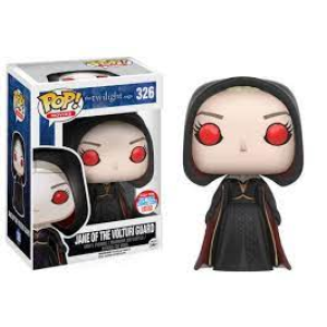 The Twilight Saga Jane Of The Volturi Guard Hooded Exclusive Funko Pop! Vinyl Figure