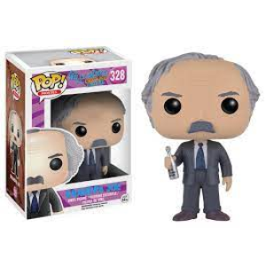 Willy Wonka and the Chocolate Factory Grandpa Joe Funko Pop! Vinyl Figure