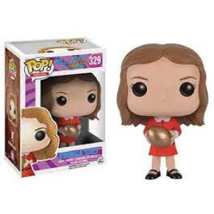 Willy Wonka and the Chocolate Factory Veruca Salt Funko Pop! Vinyl Figure