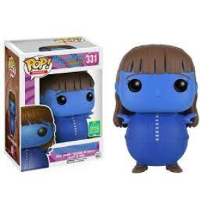 Willy Wonka and the Chocolate Factory Violet Beauregarde Exclusive Funko Pop! Vinyl Figure