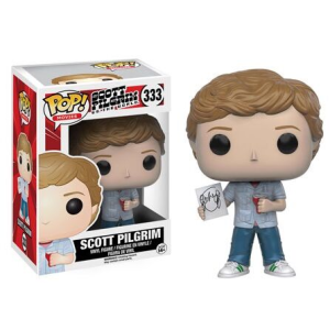 Scott Pilgrim vs. the World Scott Pilgrim Funko Pop! Vinyl Figure