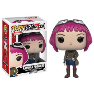 Scott Pilgrim vs. the World Ramona Flowers Funko Pop! Vinyl Figure