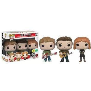 Scott Pilgrim vs. the World Stephen Stills Exclusive Funko Pop! Vinyl Figure