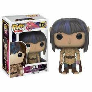 The Dark Crystal Jen Funko Pop! Vinyl Figure