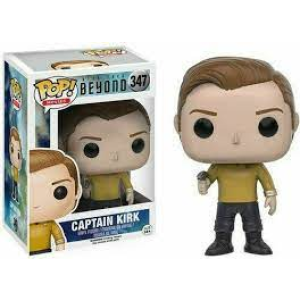 Star Trek Beyond Captain Kirk Funko Pop! Vinyl Figure