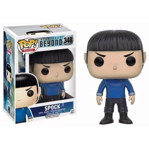 Star Trek Beyond Spock Funko Pop! Vinyl Figure