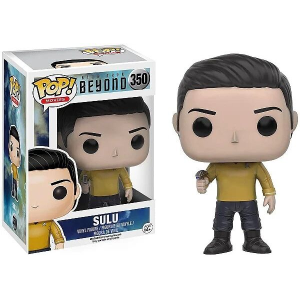 Star Trek Beyond Sulu Funko Pop! Vinyl Figure