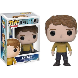 Star Trek Beyond Chekov Funko Pop! Vinyl Figure