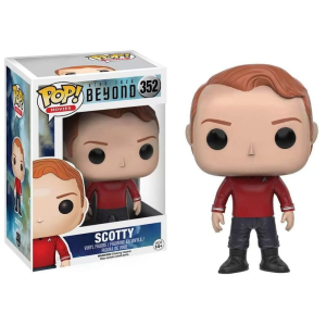 Star Trek Beyond Scotty Funko Pop! Vinyl Figure