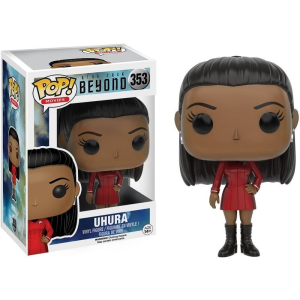 Star Trek Beyond Uhura Funko Pop! Vinyl Figure