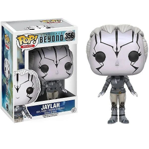 Star Trek Beyond Jaylah Funko Pop! Vinyl Figure