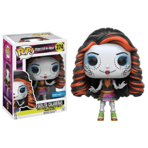 Monster High Skelita Calaveras Exclusive Funko Pop! Vinyl Figure