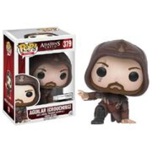 Assassin's Creed Aguilar Crouching Exclusive Funko Pop! Vinyl Figure