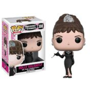 Breakfast at Tiffany's Holly Golightly Funko Pop! Vinyl Figure