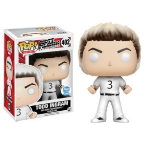 Scott Pilgrim vs. the World Todd Ingram Exclusive Funko Pop! Vinyl Figure