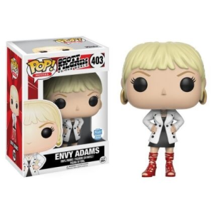 Scott Pilgrim vs. the World Envy Adams Exclusive Funko Pop! Vinyl Figure