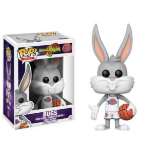 Space Jam Bugs Funko Pop! Vinyl Figure