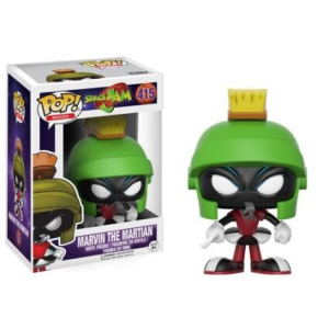 Space Jam Marvin the Martian Funko Pop! Vinyl Figure