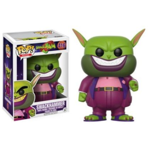 Space Jam Swackhammer Funko Pop! Vinyl Figure