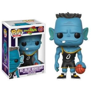 Space Jam M3 Blue Monstar Funko Pop! Vinyl Figure