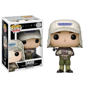 Alien: Covenant David Funko Pop! Vinyl Figure