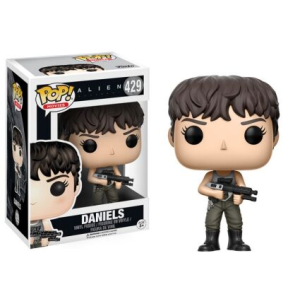 Alien: Covenant Daniels Funko Pop! Vinyl Figure