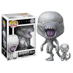 Alien: Covenant Neomorph w/ Toddler Funko Pop! Vinyl Figure