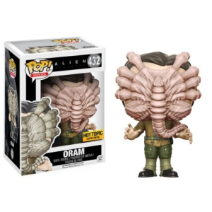 Alien: Covenant Oram w/ Face Hugger Exclusive Funko Pop! Vinyl Figure