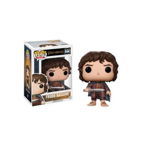 The Lord of the Rings Frodo Baggins Exclusive Funko Pop! Vinyl Figure