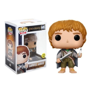 The Lord of the Rings Samwise Gamgee Funko Pop! Vinyl Figure