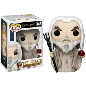 The Lord of the Rings Saruman Funko Pop! Vinyl Figure