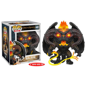 The Lord of the Rings Balrog 6