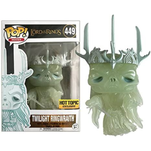 The Lord of the Rings Twilight Ringwraith GITD Exclusive Funko Pop! Vinyl Figure