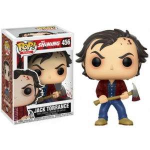 The Shining Jack Torrance Funko Pop! Vinyl Figure