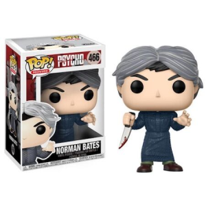 Psycho Norman Bates Exclusive Funko Pop! Vinyl Figure