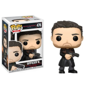 Blade Runner 2049 Officer K Funko Pop! Vinyl Figure