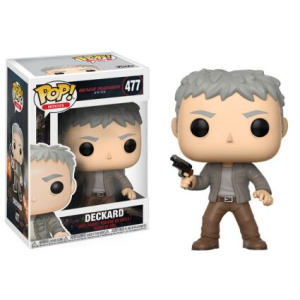 Blade Runner 2049 Deckard Funko Pop! Vinyl Figure