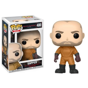 Blade Runner 2049 Sapper Funko Pop! Vinyl Figure