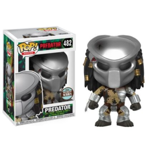 Predator Predator Masked Exclusive Funko Pop! Vinyl Figure