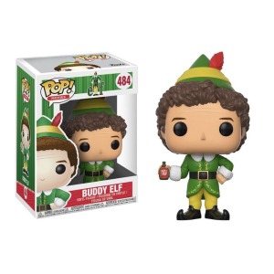 Elf Buddy Elf Funko Pop! Vinyl Figure