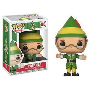 Elf Papa Elf Funko Pop! Vinyl Figure