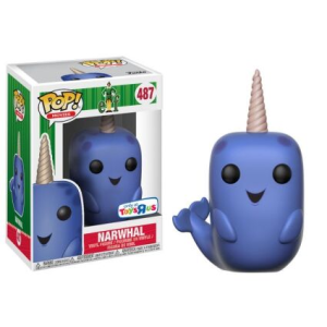 Elf Narwhal Exclusive Funko Pop! Vinyl Figure