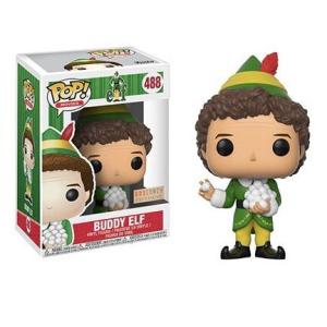 Elf Buddy Elf with Snowballs Exclusive Funko Pop! Vinyl Figure