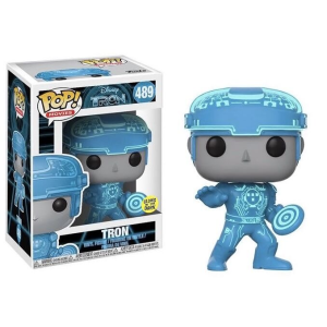 Tron Tron Funko Pop! Vinyl Figure