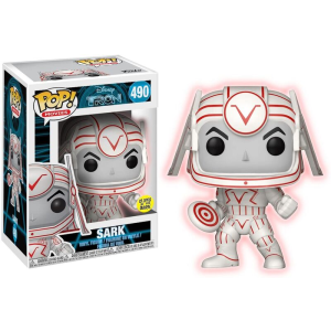 Tron Sark Funko Pop! Vinyl Figure