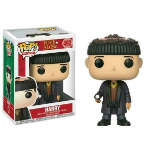 Home Alone Harry Lime Funko Pop! Vinyl Figure