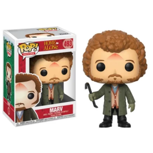 Home Alone Marv Merchants Funko Pop! Vinyl Figure