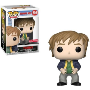 Tommy Boy Tommy with Ripped Coat Exclusive Funko Pop! Vinyl Figure